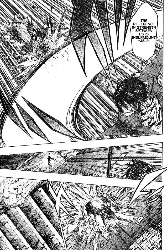 Hitman Reborn Chapter 79 - Page 17