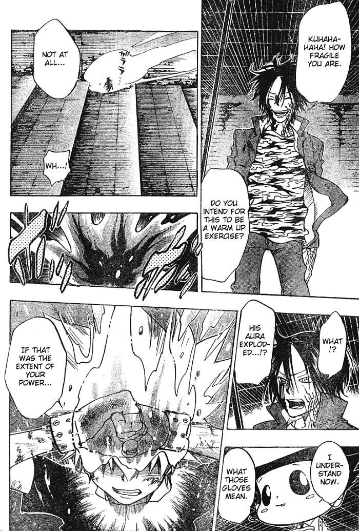 Hitman Reborn Chapter 79 - Page 18