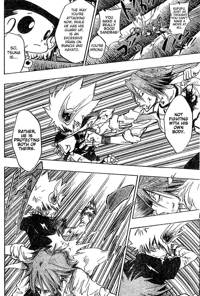 Hitman Reborn Chapter 79 - Page 8