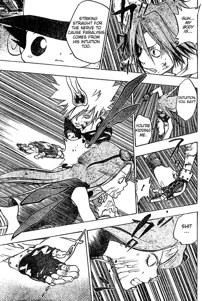Hitman Reborn Chapter 79 - Page 9
