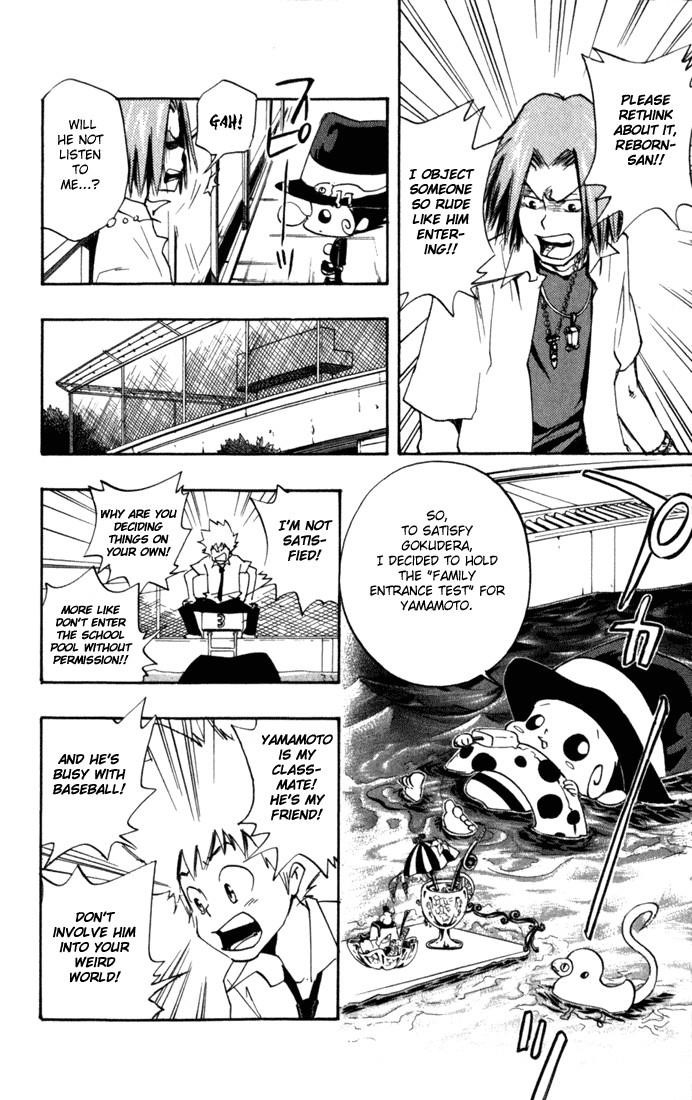 Hitman Reborn Chapter 8 - Page 10