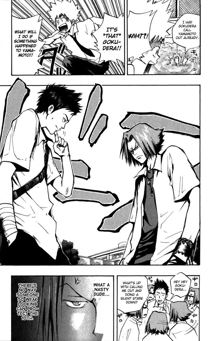 Hitman Reborn Chapter 8 - Page 11