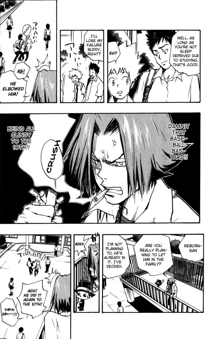 Hitman Reborn Chapter 8 - Page 9