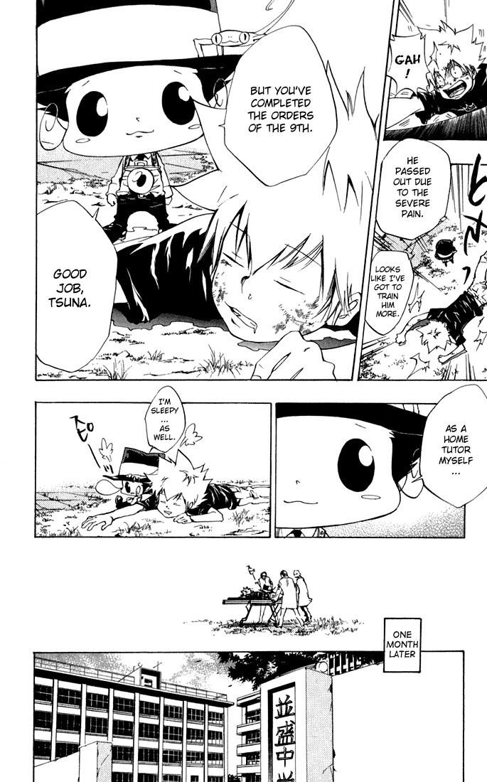 Hitman Reborn Chapter 81 - Page 14