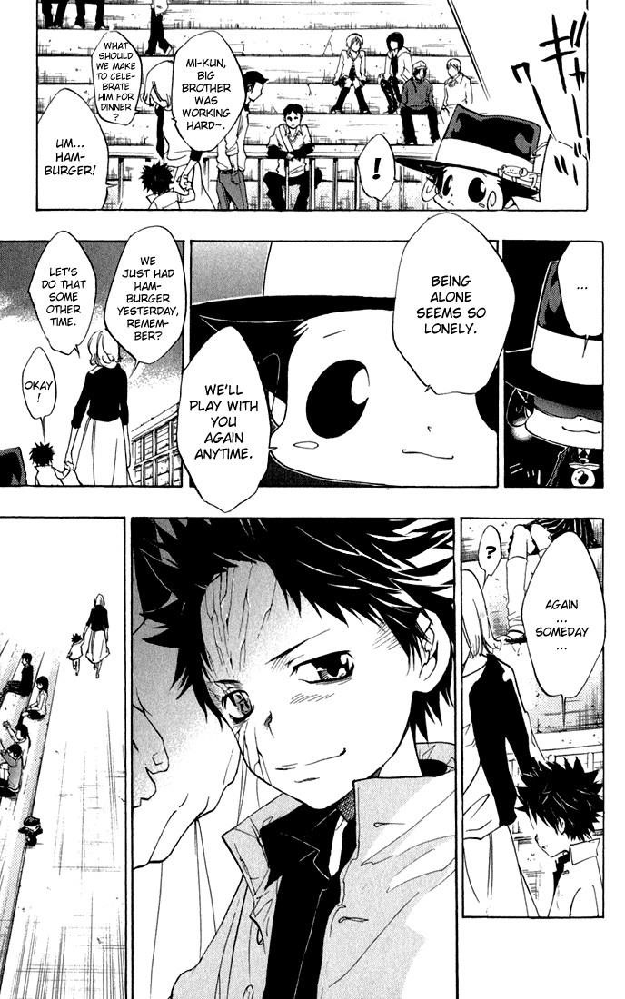 Hitman Reborn Chapter 81 - Page 19