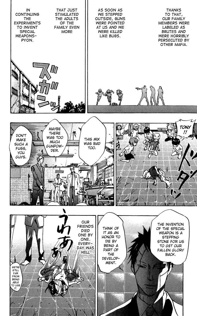 Hitman Reborn Chapter 81 - Page 6