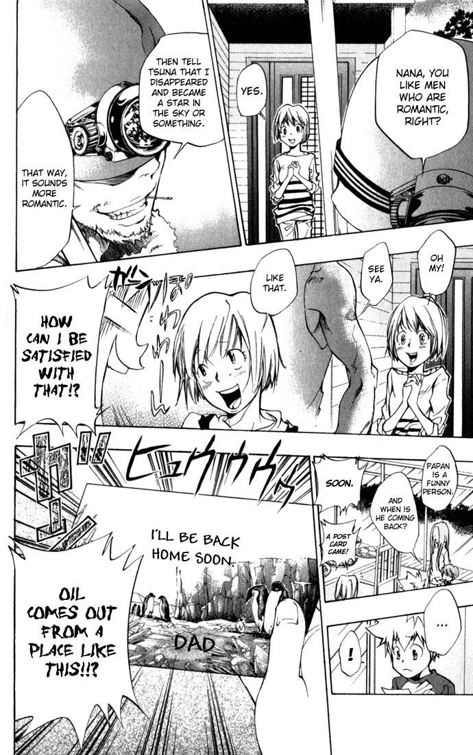 Hitman Reborn Chapter 82 - Page 10