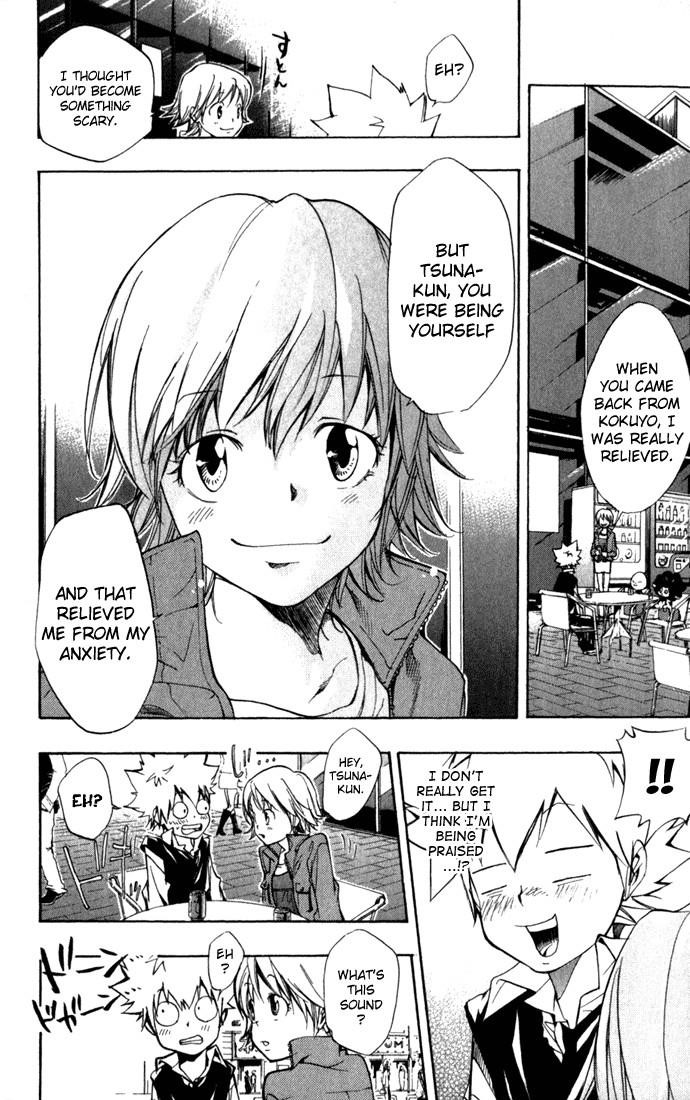 Hitman Reborn Chapter 82 - Page 18