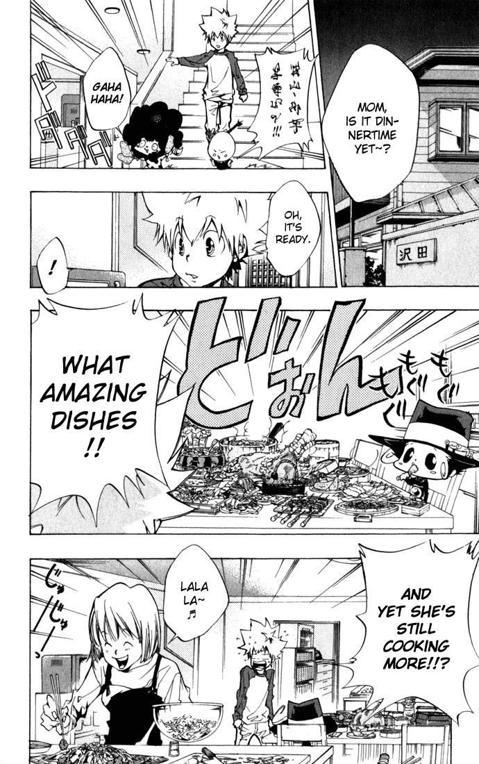 Hitman Reborn Chapter 82 - Page 6