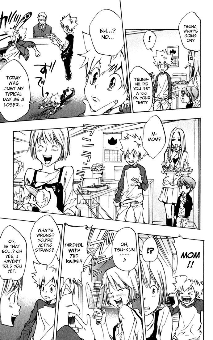 Hitman Reborn Chapter 82 - Page 7