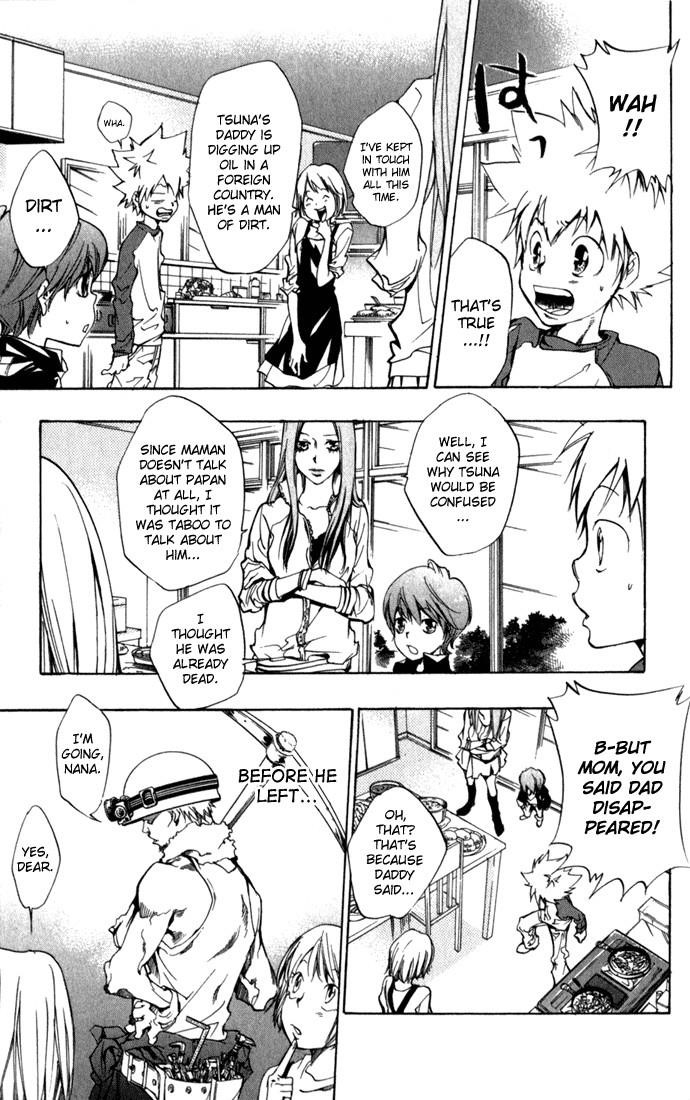 Hitman Reborn Chapter 82 - Page 9