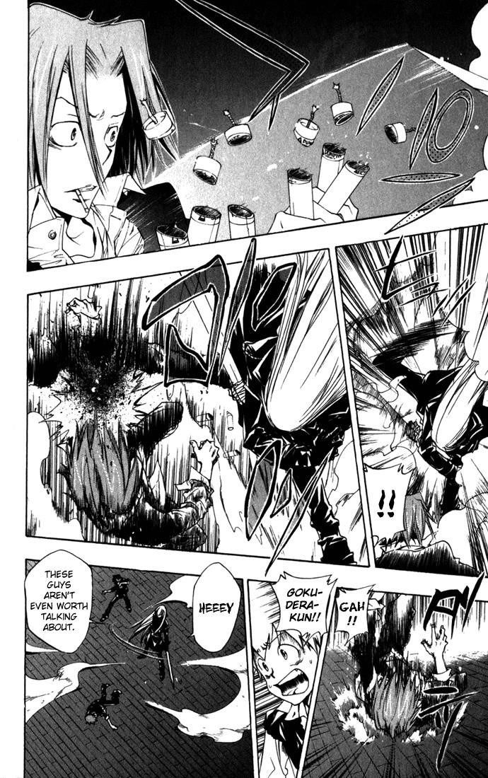 Hitman Reborn Chapter 83 - Page 10