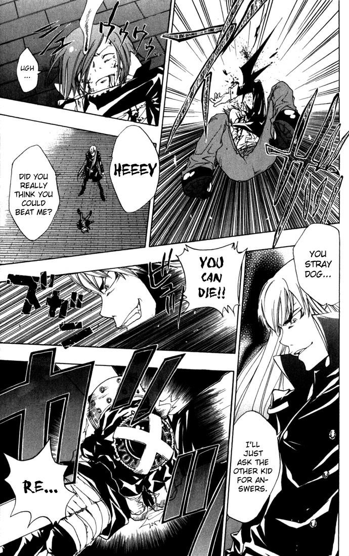 Hitman Reborn Chapter 83 - Page 13