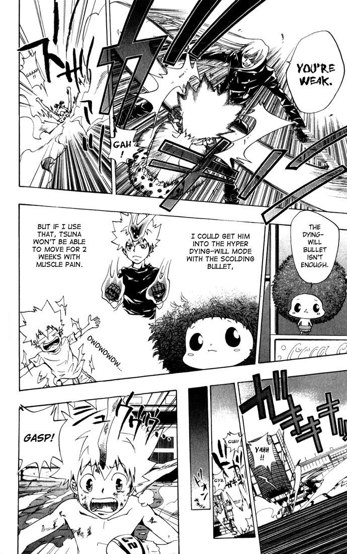Hitman Reborn Chapter 83 - Page 16
