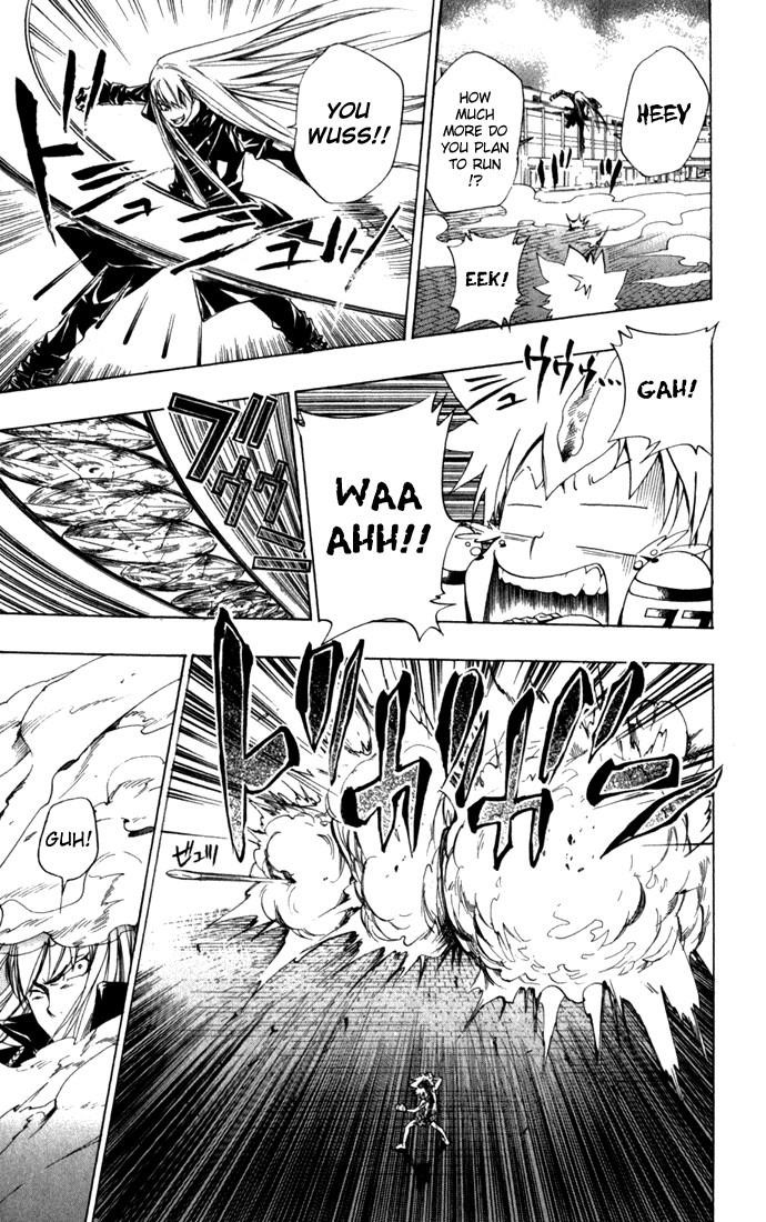 Hitman Reborn Chapter 83 - Page 17