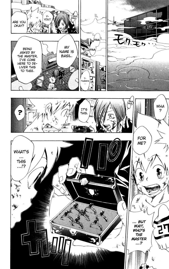 Hitman Reborn Chapter 83 - Page 18