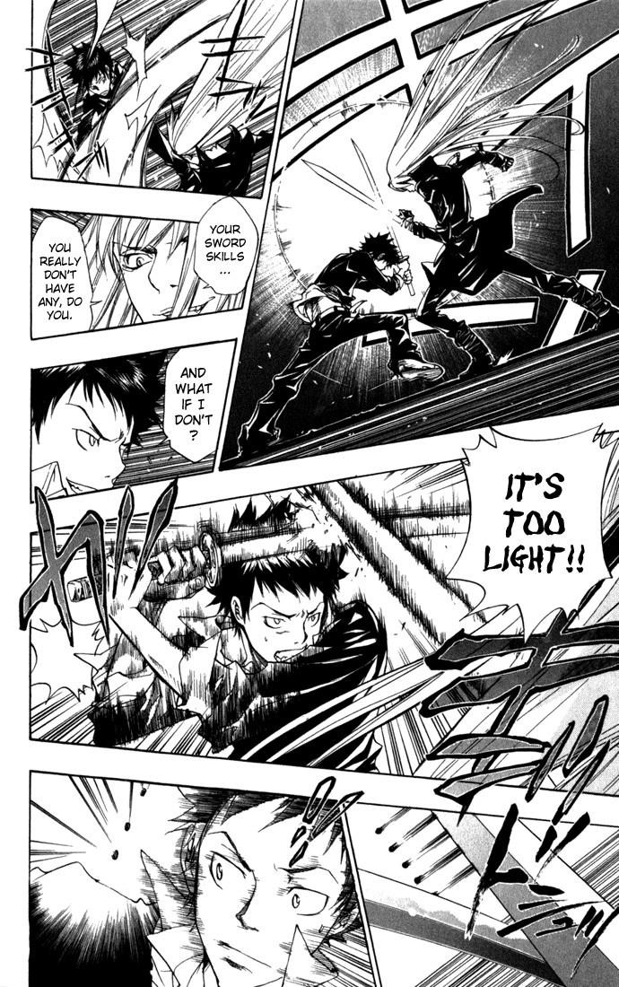 Hitman Reborn Chapter 83 - Page 8