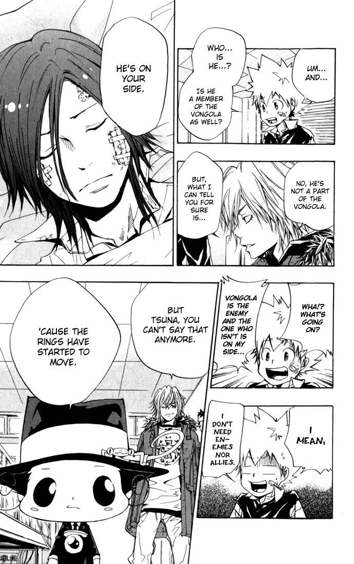 Hitman Reborn Chapter 84 - Page 10