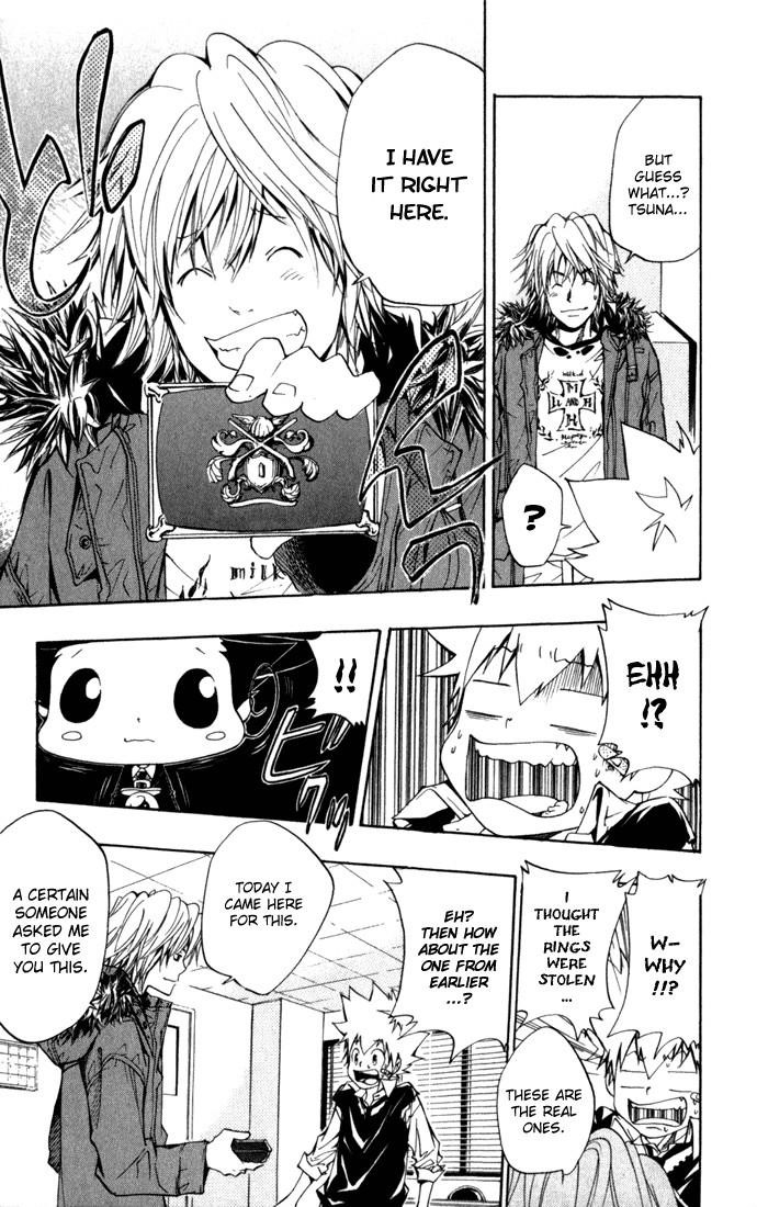 Hitman Reborn Chapter 84 - Page 12