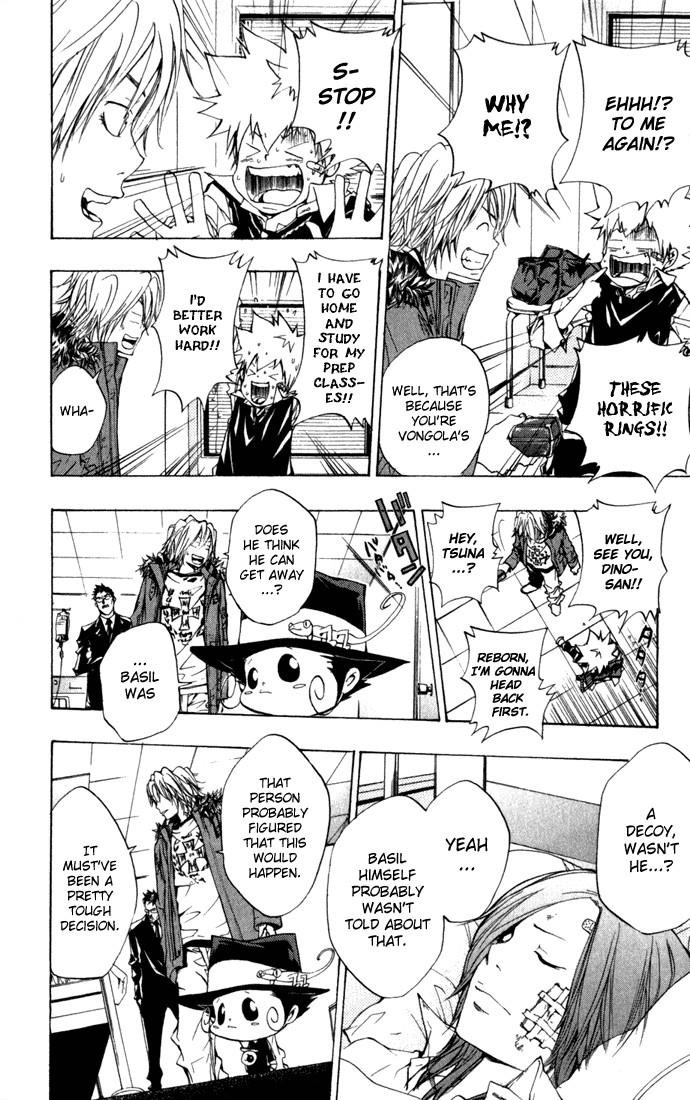 Hitman Reborn Chapter 84 - Page 13