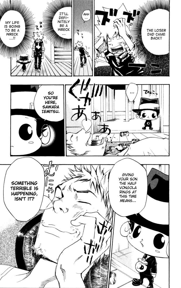 Hitman Reborn Chapter 84 - Page 18