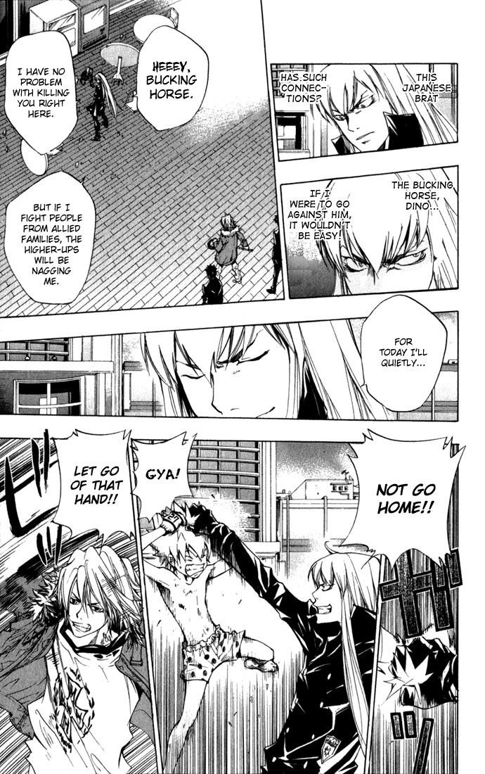 Hitman Reborn Chapter 84 - Page 4