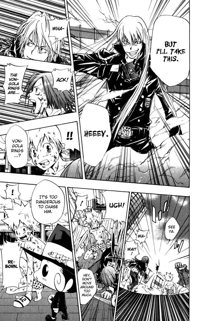 Hitman Reborn Chapter 84 - Page 6