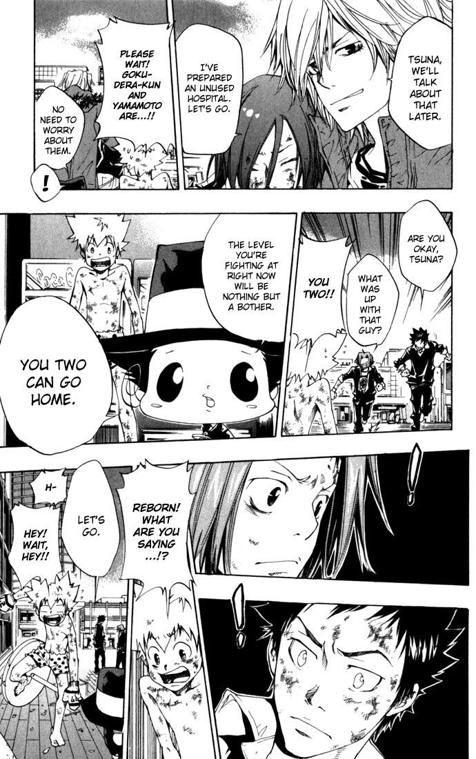 Hitman Reborn Chapter 84 - Page 8