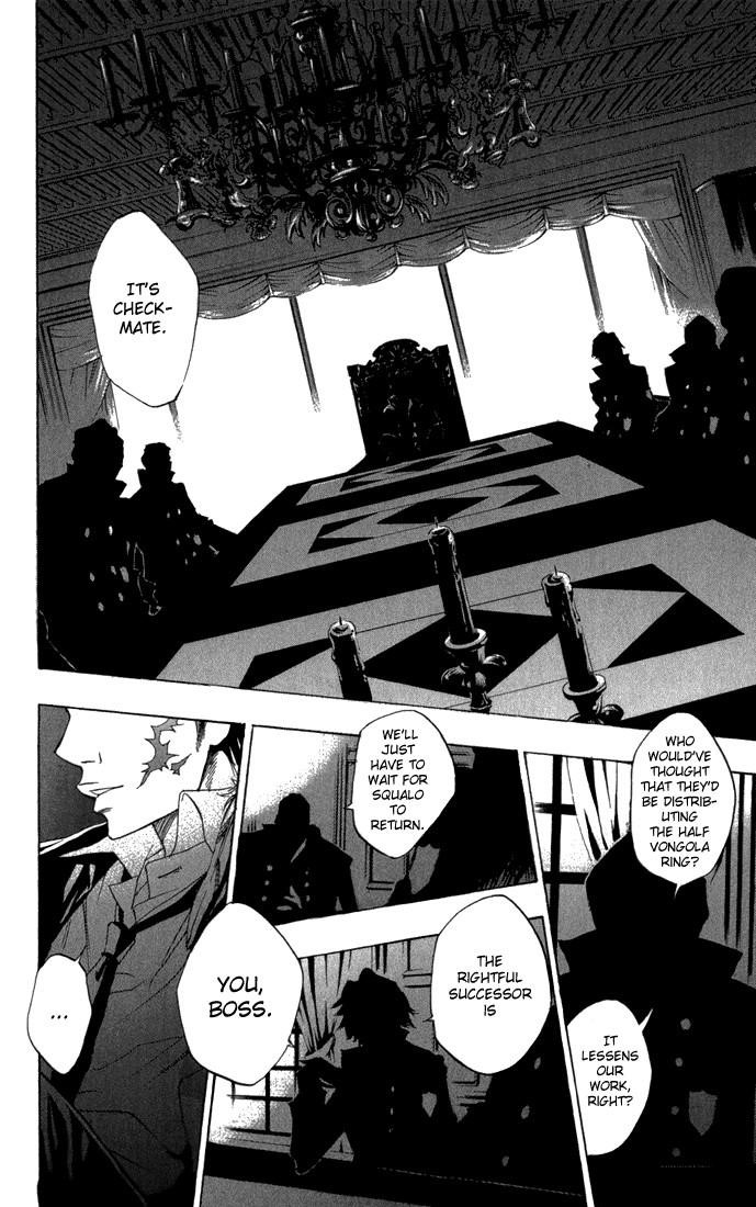 Hitman Reborn Chapter 85 - Page 10