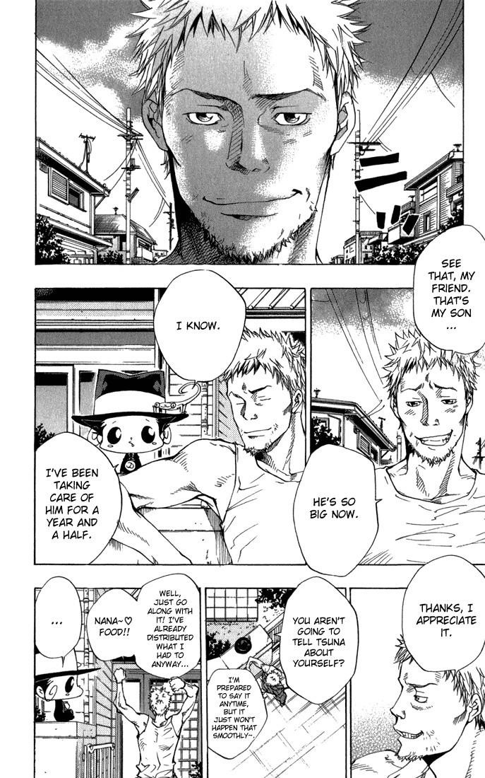 Hitman Reborn Chapter 85 - Page 14