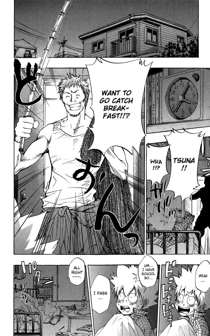 Hitman Reborn Chapter 85 - Page 2