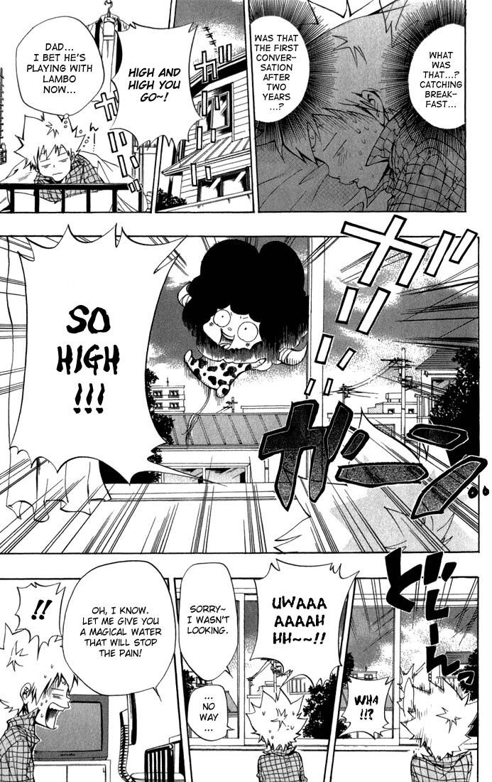 Hitman Reborn Chapter 85 - Page 3
