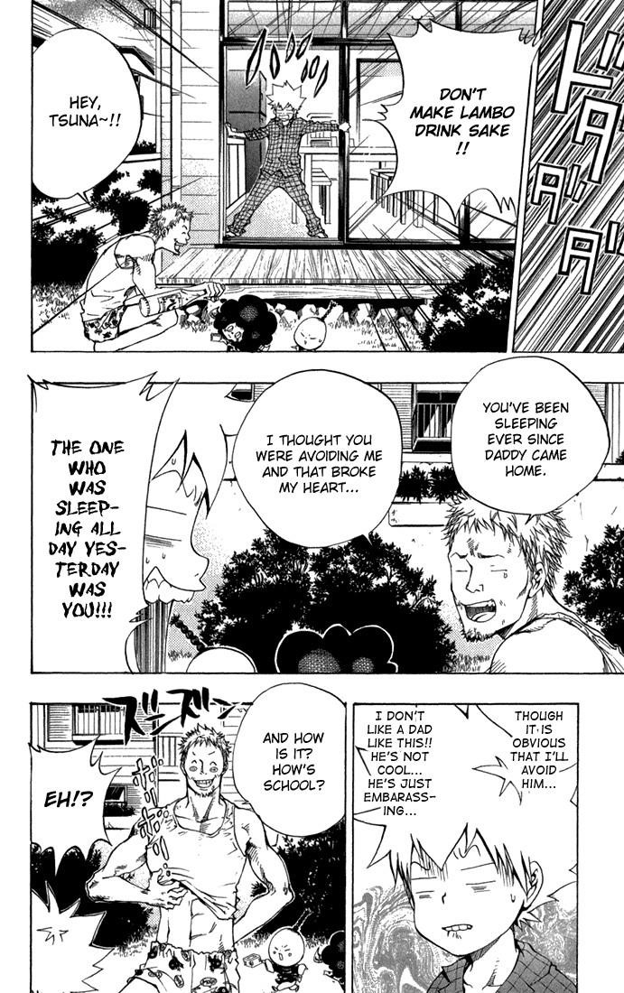 Hitman Reborn Chapter 85 - Page 4