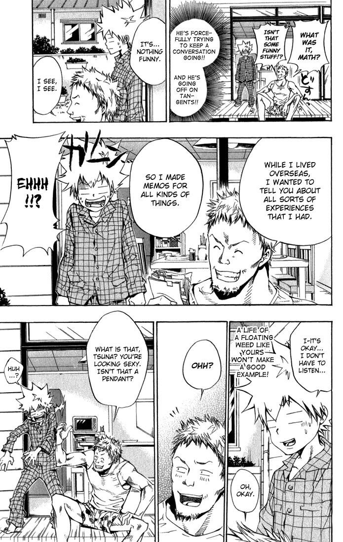 Hitman Reborn Chapter 85 - Page 5