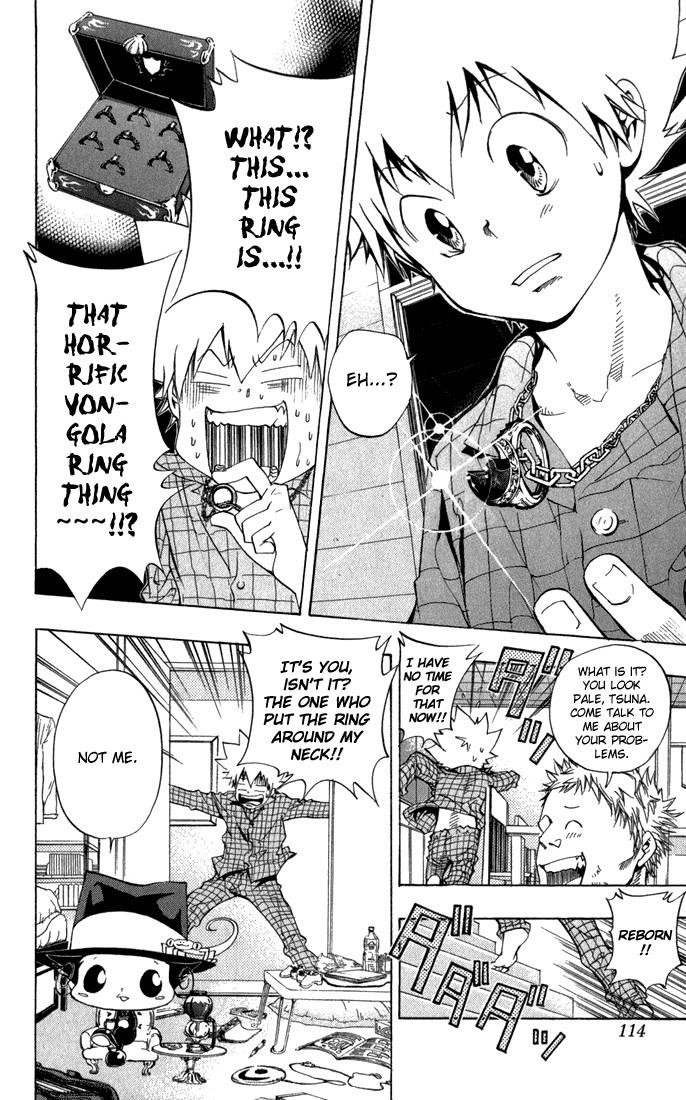 Hitman Reborn Chapter 85 - Page 6