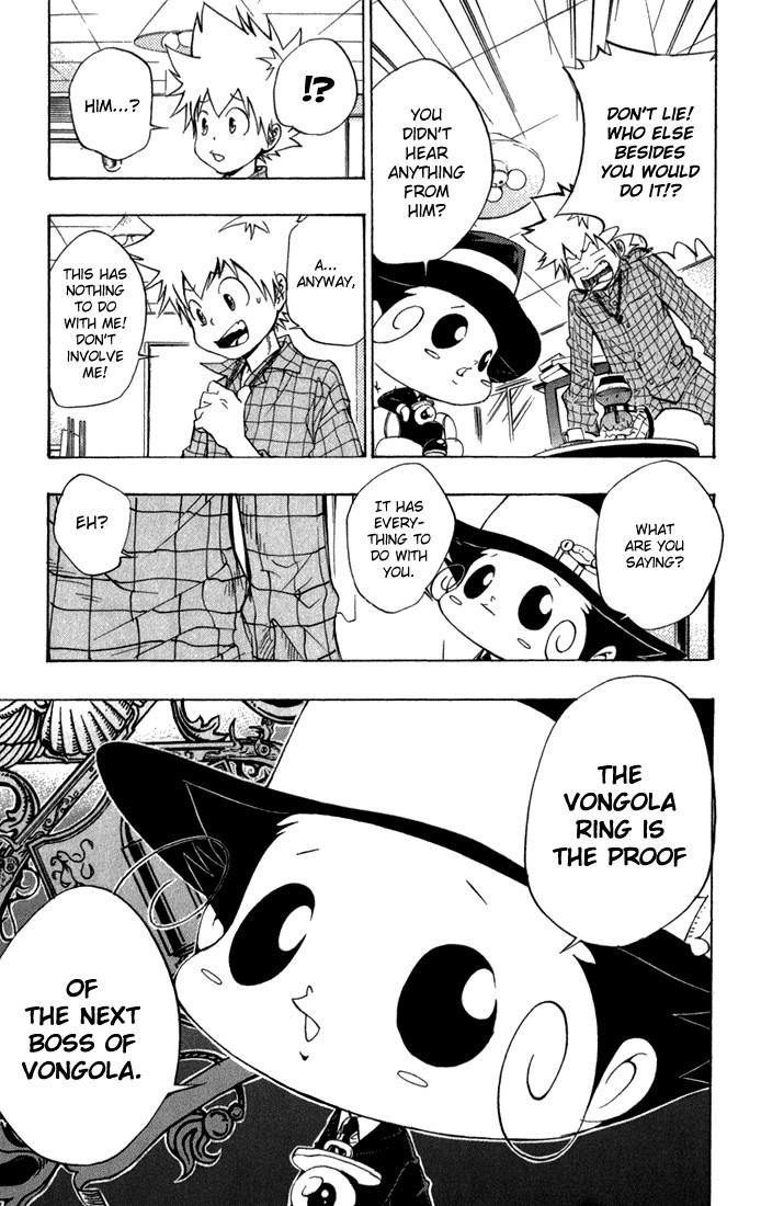 Hitman Reborn Chapter 85 - Page 7