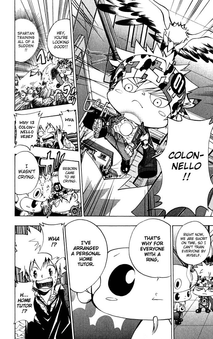 Hitman Reborn Chapter 86 - Page 10