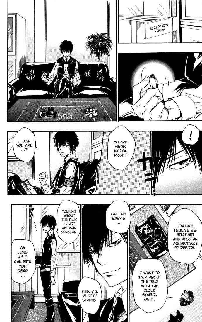 Hitman Reborn Chapter 86 - Page 18