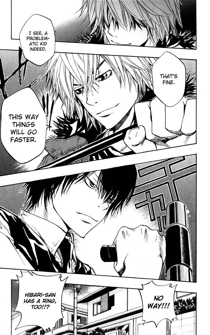 Hitman Reborn Chapter 86 - Page 19