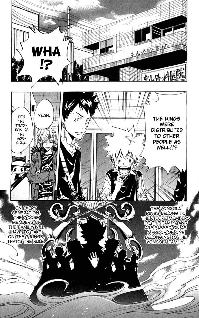 Hitman Reborn Chapter 86 - Page 2