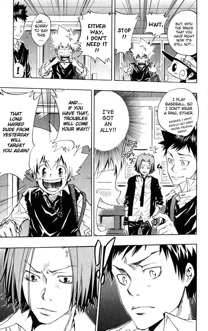 Hitman Reborn Chapter 86 - Page 5