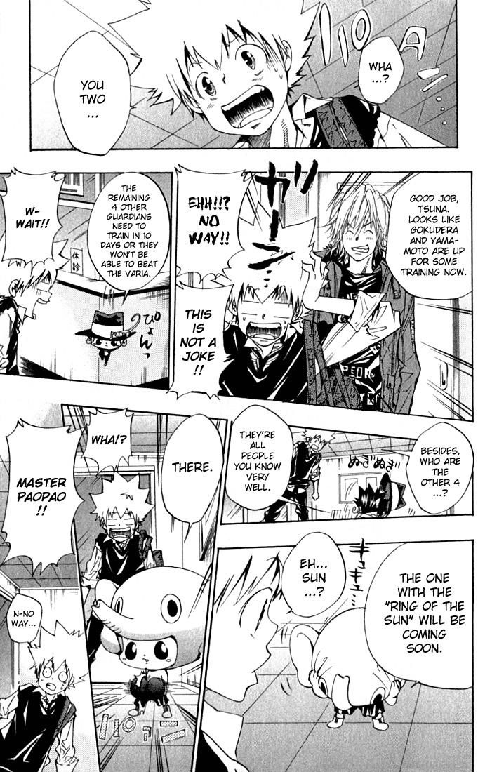 Hitman Reborn Chapter 86 - Page 7