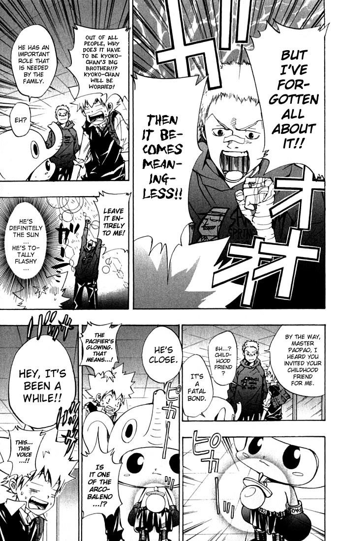 Hitman Reborn Chapter 86 - Page 9