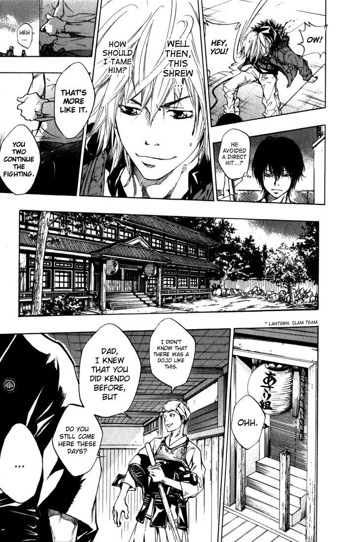 Hitman Reborn Chapter 87 - Page 14