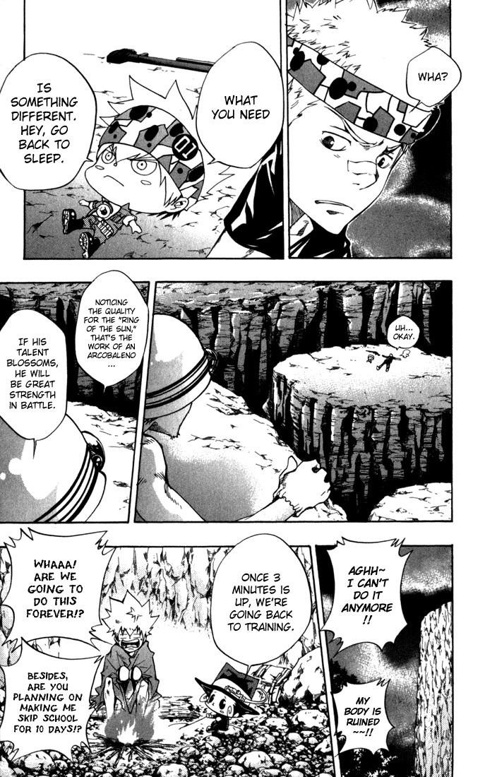 Hitman Reborn Chapter 87 - Page 18