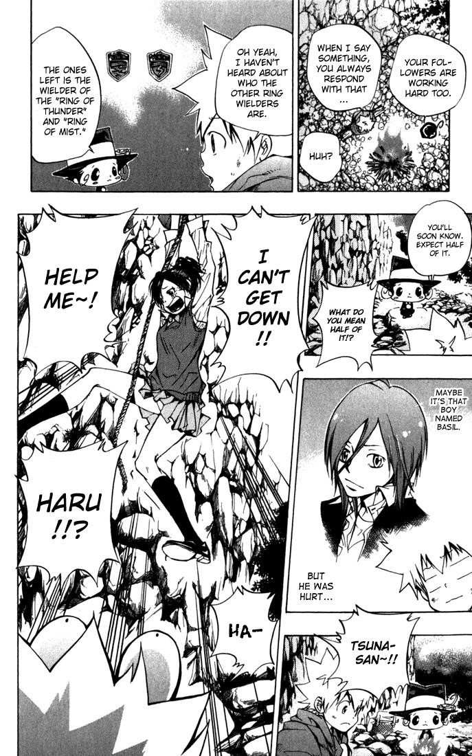 Hitman Reborn Chapter 87 - Page 19