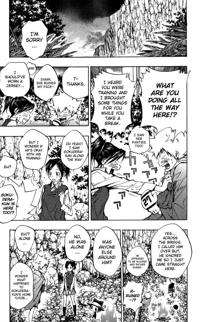 Hitman Reborn Chapter 87 - Page 20