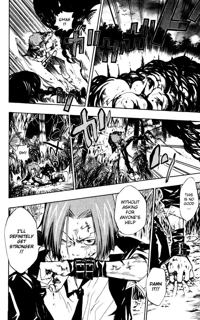 Hitman Reborn Chapter 87 - Page 21