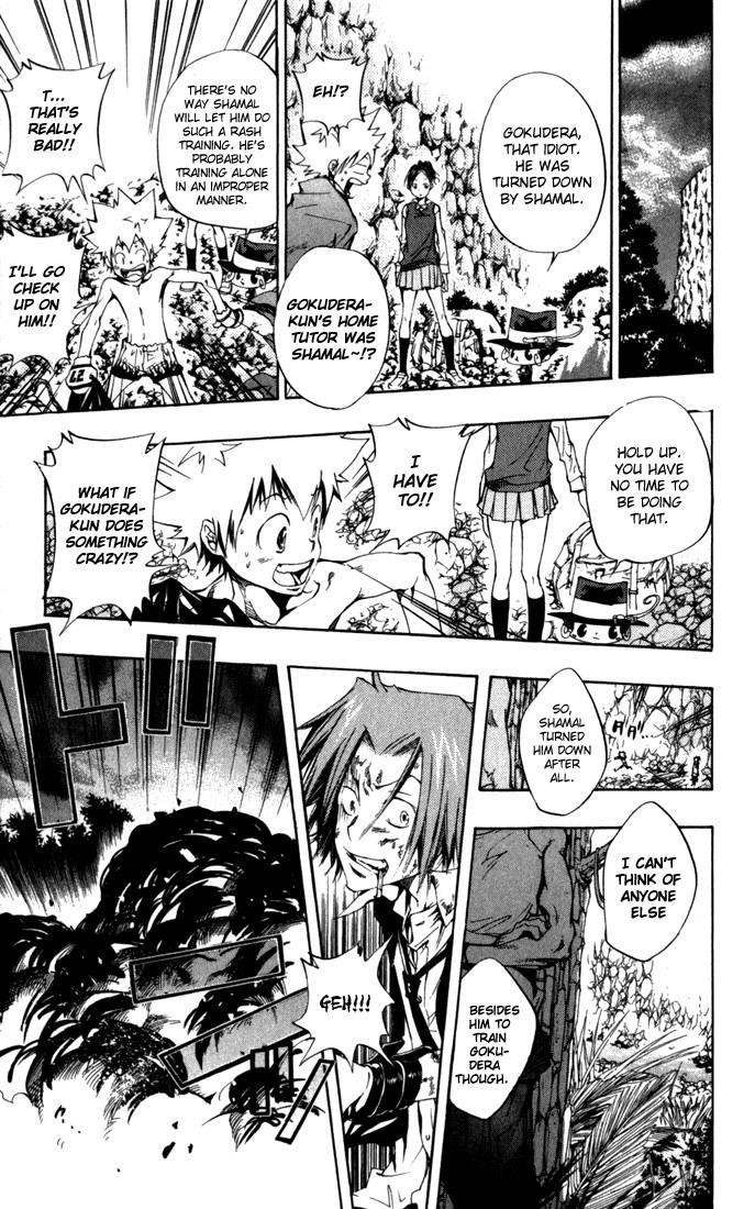 Hitman Reborn Chapter 87 - Page 22
