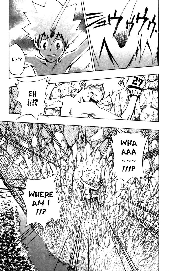 Hitman Reborn Chapter 87 - Page 4